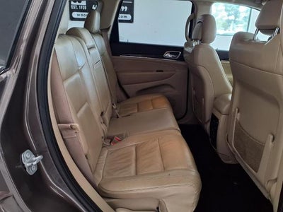 2017 Jeep Grand Cherokee Limited 4x4