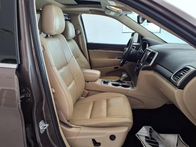 2017 Jeep Grand Cherokee Limited 4x4