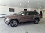2017 Jeep Grand Cherokee Limited 4x4
