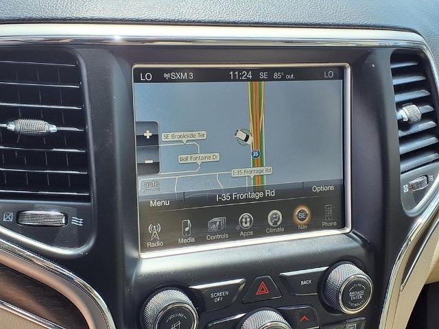 2017 Jeep Grand Cherokee Limited 4x4