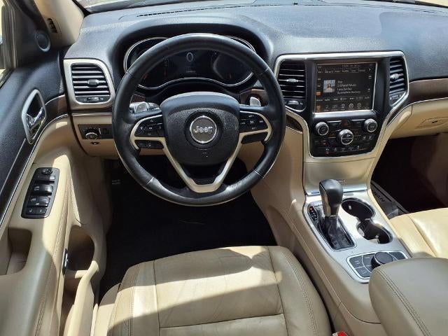 2017 Jeep Grand Cherokee Limited 4x4