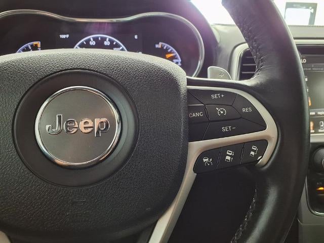 2014 Jeep Grand Cherokee 4WD 4dr Summit