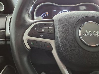 2014 Jeep Grand Cherokee 4WD 4dr Summit