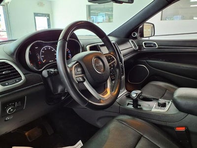 2014 Jeep Grand Cherokee 4WD 4dr Summit