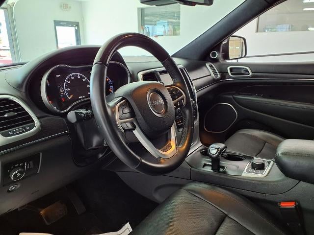 2014 Jeep Grand Cherokee 4WD 4dr Summit