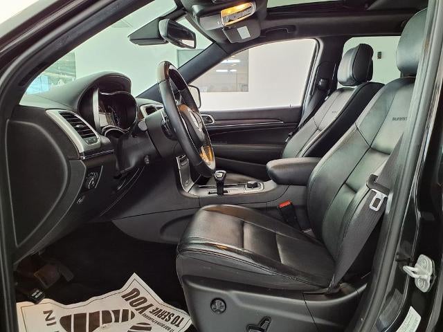 2014 Jeep Grand Cherokee 4WD 4dr Summit