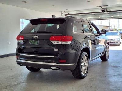 2014 Jeep Grand Cherokee 4WD 4dr Summit