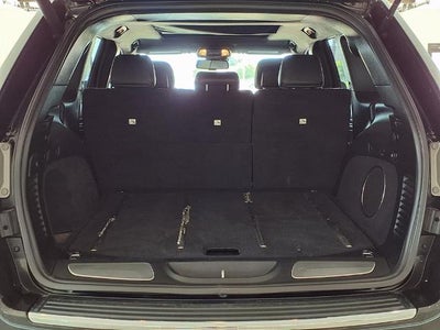 2014 Jeep Grand Cherokee 4WD 4dr Summit