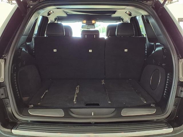 2014 Jeep Grand Cherokee 4WD 4dr Summit