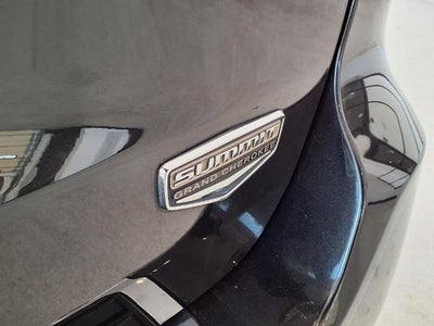 2014 Jeep Grand Cherokee 4WD 4dr Summit