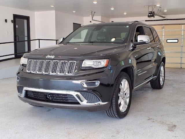 2014 Jeep Grand Cherokee 4WD 4dr Summit