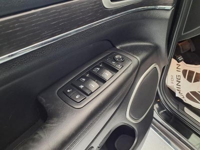 2014 Jeep Grand Cherokee 4WD 4dr Summit