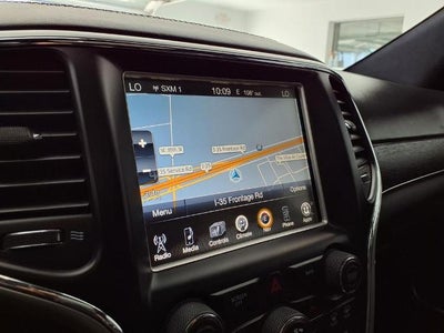 2014 Jeep Grand Cherokee 4WD 4dr Summit