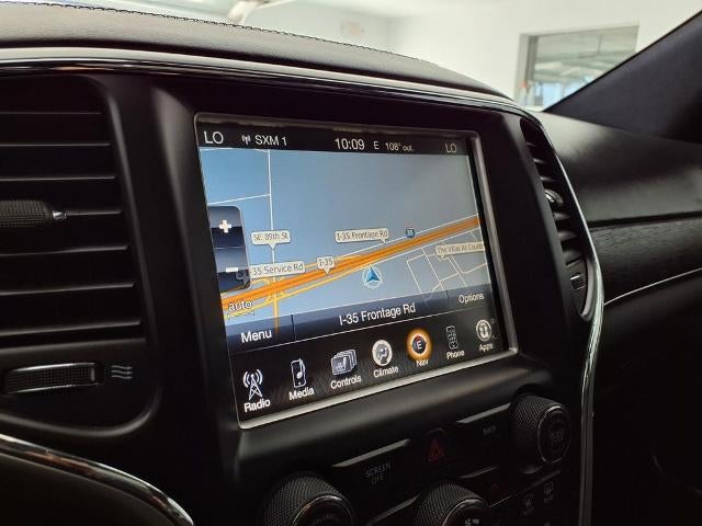2014 Jeep Grand Cherokee 4WD 4dr Summit