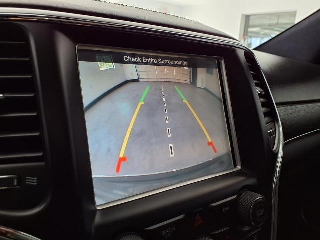 2014 Jeep Grand Cherokee 4WD 4dr Summit
