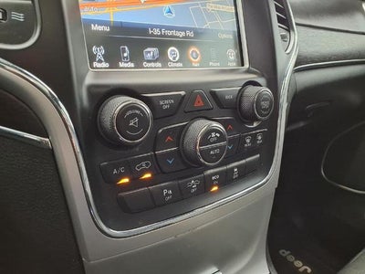 2014 Jeep Grand Cherokee 4WD 4dr Summit
