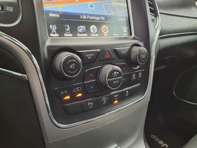 2014 Jeep Grand Cherokee 4WD 4dr Summit