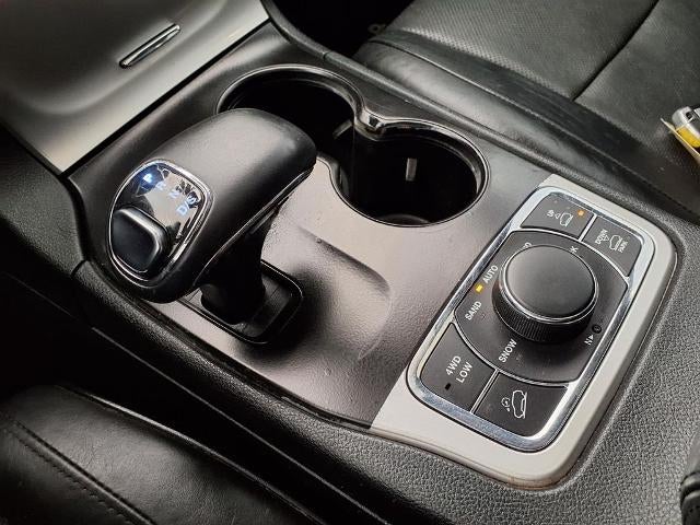 2014 Jeep Grand Cherokee 4WD 4dr Summit