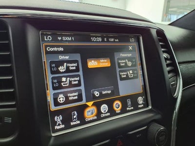 2014 Jeep Grand Cherokee 4WD 4dr Summit