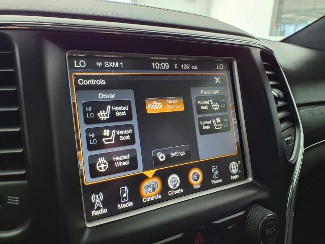 2014 Jeep Grand Cherokee 4WD 4dr Summit