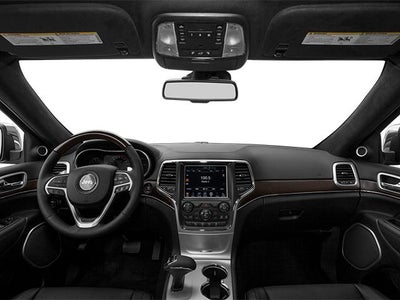 2014 Jeep Grand Cherokee 4WD 4dr Summit