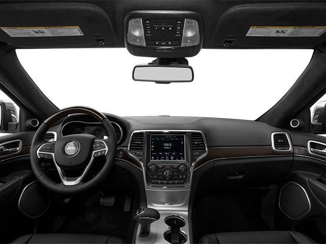 2014 Jeep Grand Cherokee 4WD 4dr Summit