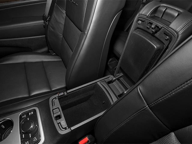 2014 Jeep Grand Cherokee 4WD 4dr Summit