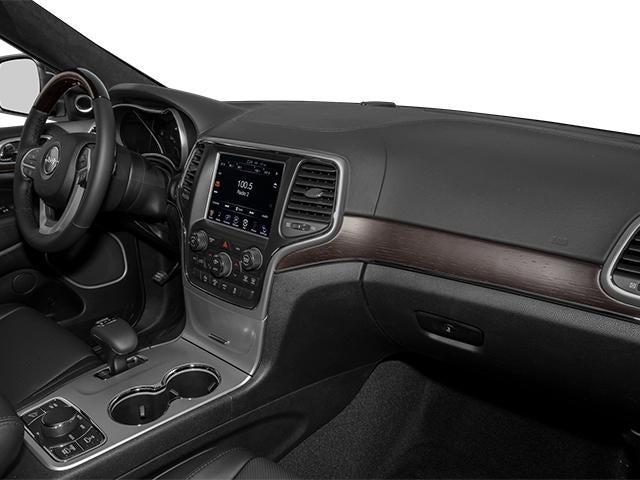 2014 Jeep Grand Cherokee 4WD 4dr Summit