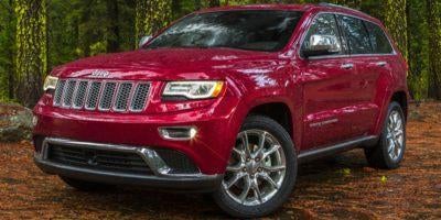 2014 Jeep Grand Cherokee 4WD 4dr Summit
