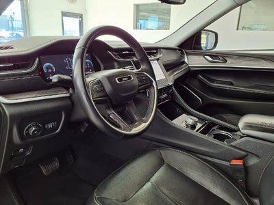 2022 Jeep Grand Cherokee L Limited 4x4