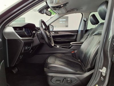 2022 Jeep Grand Cherokee L Limited 4x4