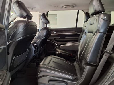 2022 Jeep Grand Cherokee L Limited 4x4
