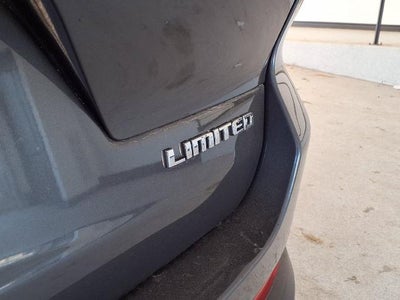 2022 Jeep Grand Cherokee L Limited 4x4