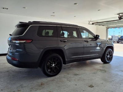 2022 Jeep Grand Cherokee L Limited 4x4