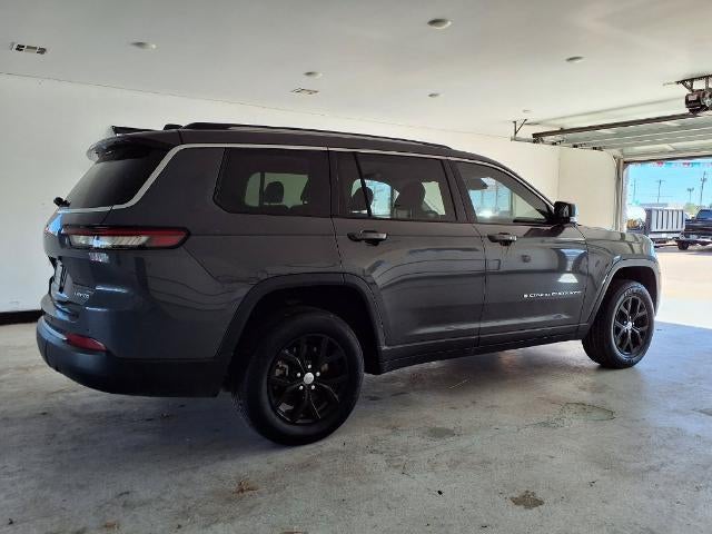 2022 Jeep Grand Cherokee L Limited 4x4
