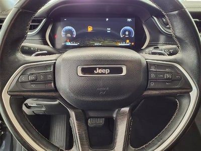 2022 Jeep Grand Cherokee L Limited 4x4