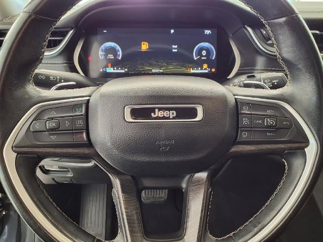 2022 Jeep Grand Cherokee L Limited 4x4