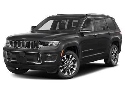 2023 Jeep Grand Cherokee L Overland 4x4