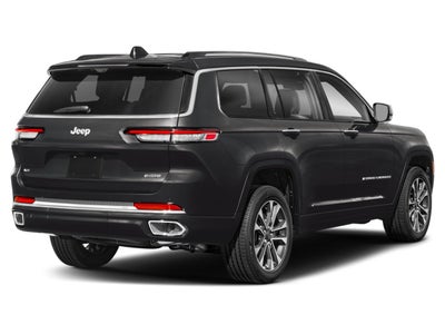 2023 Jeep Grand Cherokee L Overland 4x4