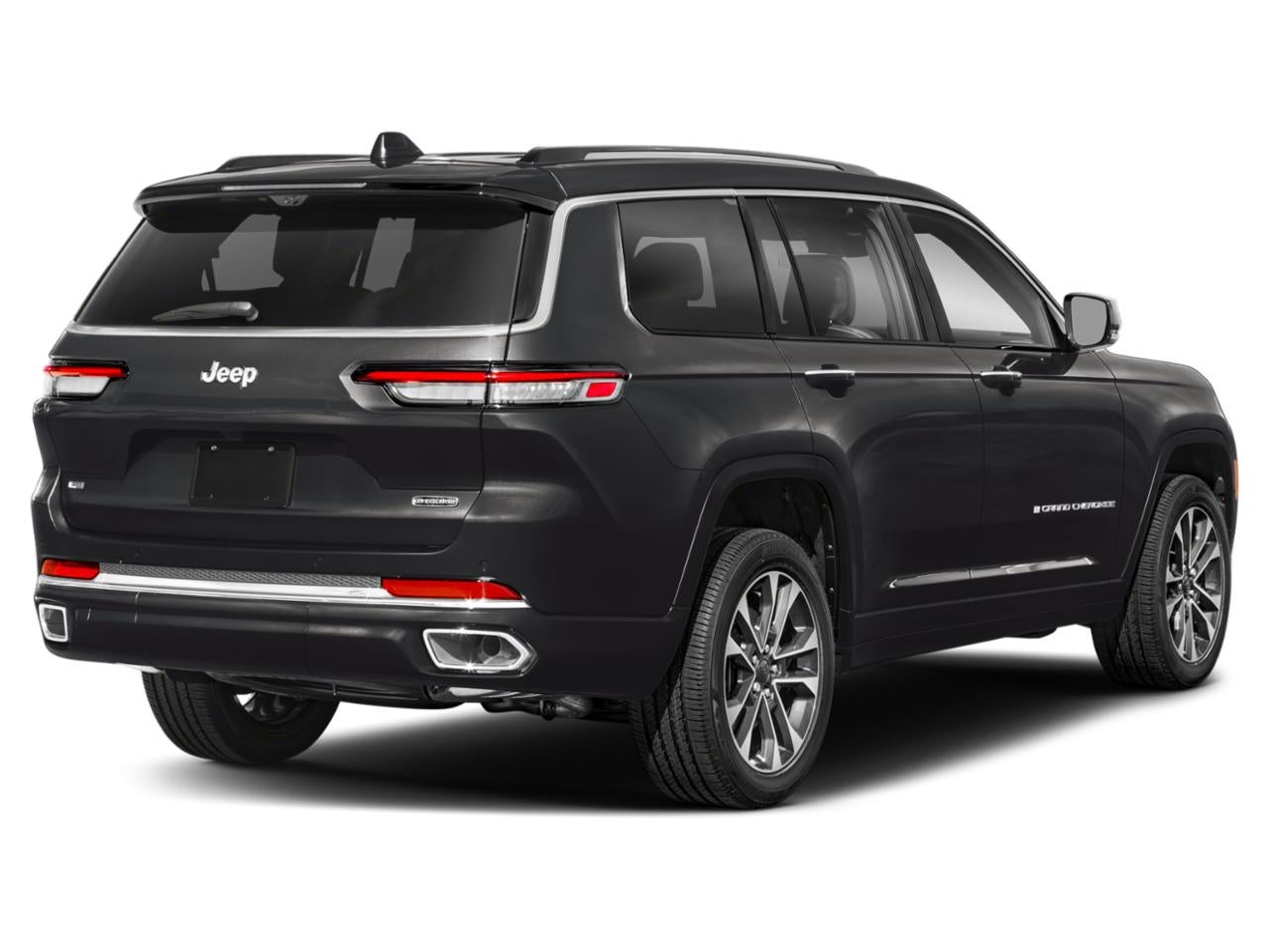 2023 Jeep Grand Cherokee L Overland 4x4