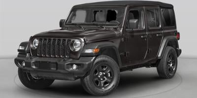 2024 Jeep Wrangler Rubicon 4 Door 4x4