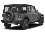 2024 Jeep Wrangler Rubicon 4 Door 4x4