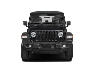 2024 Jeep Wrangler Rubicon 4 Door 4x4