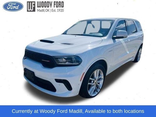 2021 Dodge Durango R/T AWD