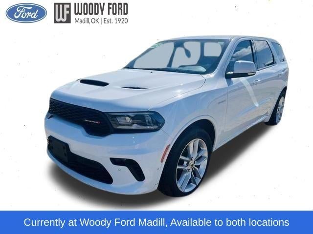 2021 Dodge Durango R/T AWD