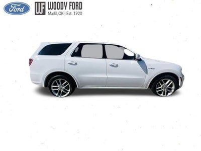 2021 Dodge Durango R/T AWD