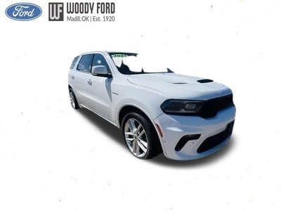 2021 Dodge Durango R/T AWD