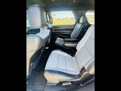 2021 Dodge Durango R/T AWD