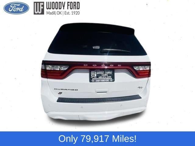 2021 Dodge Durango R/T AWD
