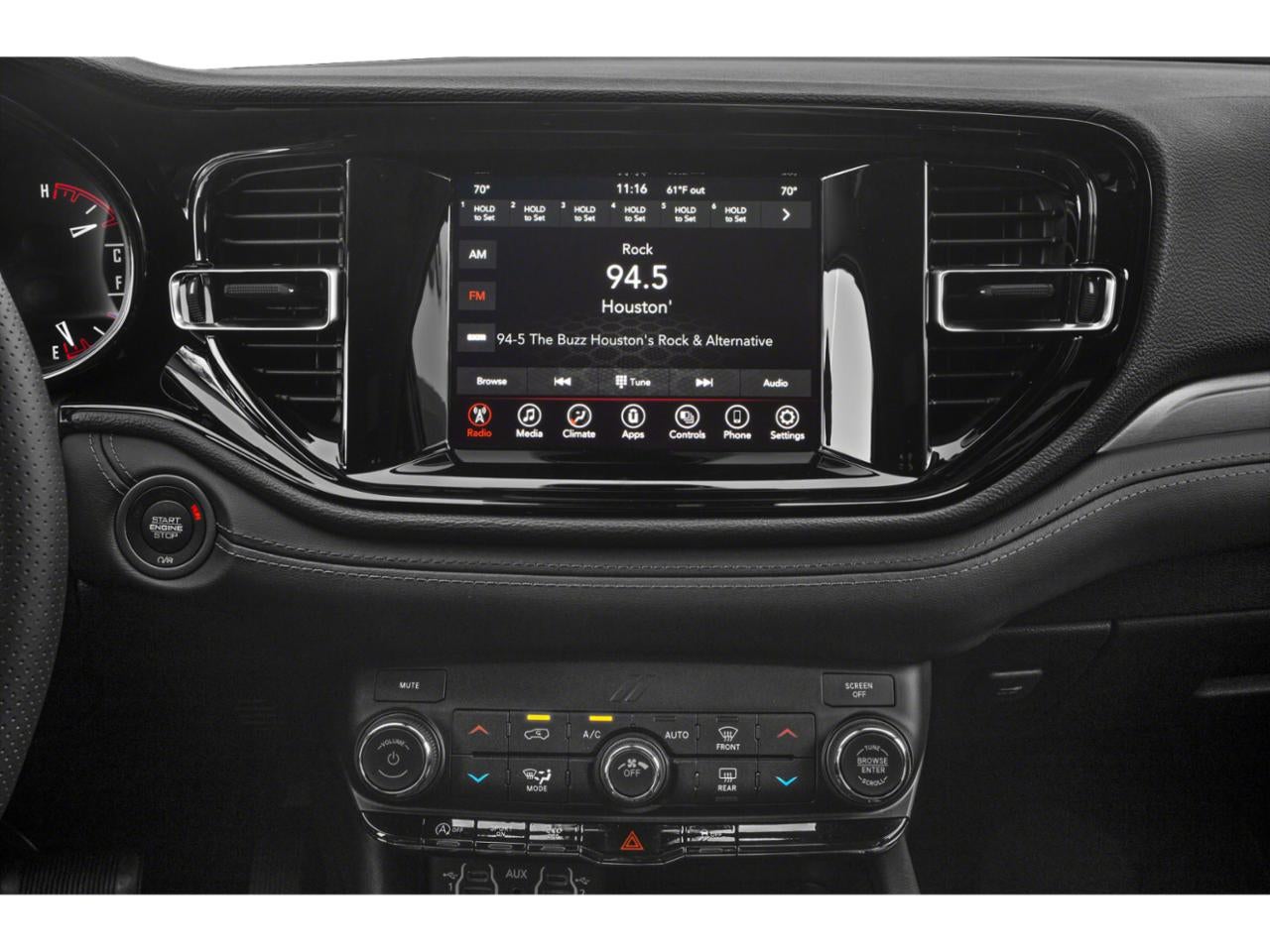 2023 Dodge Durango Pursuit AWD